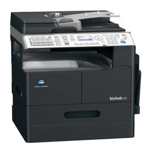 Máy photocopy Konica Minolta Bizhub 215