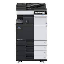 Máy photocopy Konica Minolta Bizhub 308e - 2 khay giấy