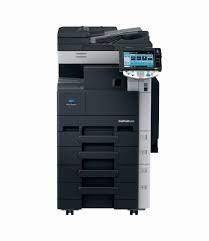 Máy photocopy Konica Minolta Bizhub 454E