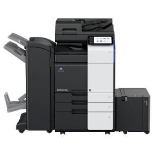 Máy photocopy Konica Minolta Bizhub C360i