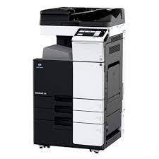 Máy photocopy Konica Minolta Bizhub 368e