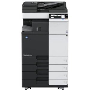 Máy photocopy Konica Minolta Bizhub 308e - 2 khay giấy