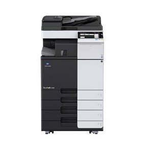 Máy photocopy Konica Minolta Bizhub 308e - 2 khay giấy