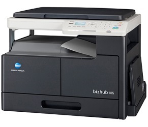 Máy photocopy Konica Minolta Bizhub 185