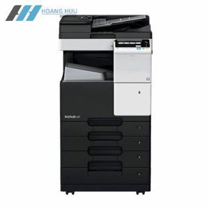 Máy Photocopy Konica Minolta Bizhub-205i