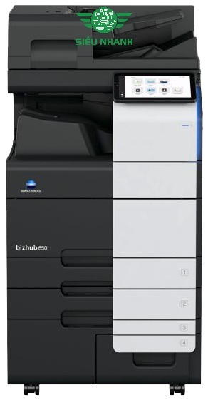 Máy photocopy Konica Minolta Bizhub 650i