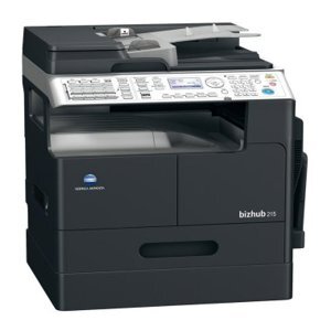 Máy photocopy Konica Minota Bizhub 195