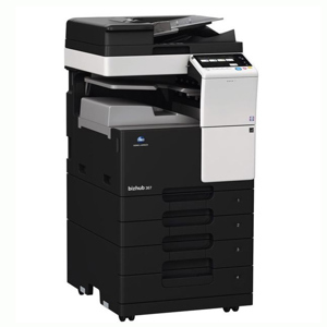 Máy photocopy Konica Minolta Bizhub 367