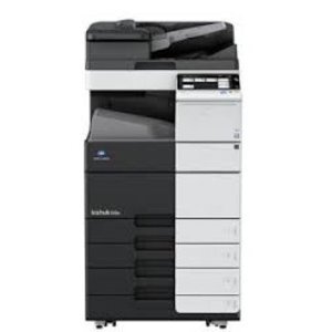 Máy photocopy Konica Minolta Bizhub 554e