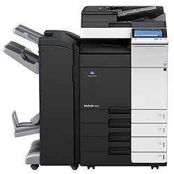 Máy Photocopy Konica Minolta Bizhub 284E