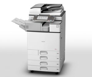 Máy photocopy kỹ thuật số Ricoh Aficio MP C2011SP