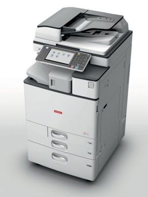 Máy photocopy kỹ thuật số Ricoh Aficio MP C2011SP