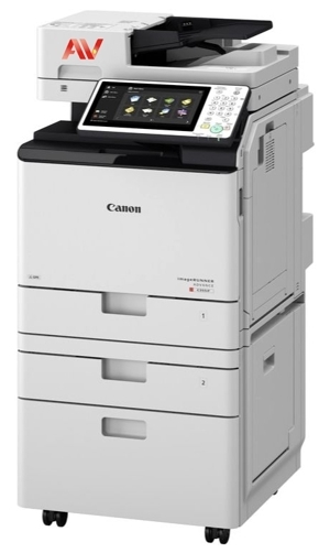 Máy photocopy màu Canon iR-ADV C3520i