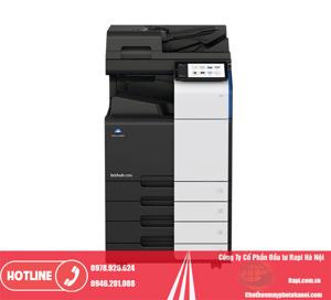 Máy Photocopy màu đa chức năng KONICA MINOLTA Bizhub C250i