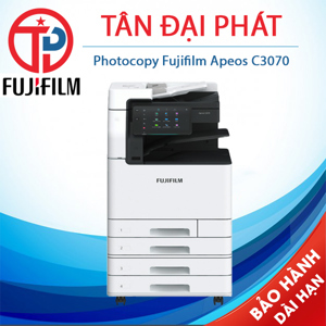 Máy photocopy màu FUJI XEROX ApeosPort C3070