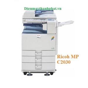 Máy photocopy Ricoh Aficio MP C2030