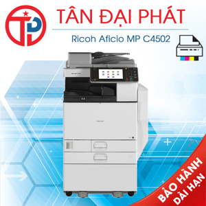Máy photocopy màu Ricoh Aficio MP C4502
