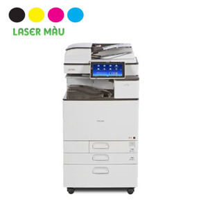 Máy photocopy màu Ricoh MP C3004