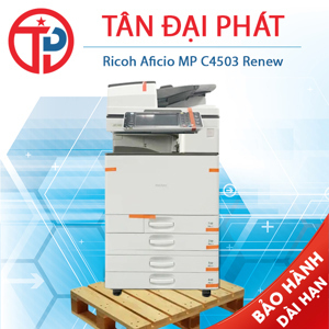 Máy photocopy màu Ricoh MP C4503