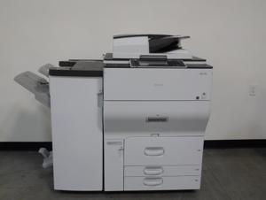 Máy photocopy màu Ricoh MP C6502