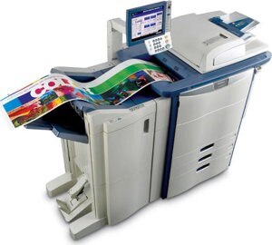 Máy photocopy màu Toshiba e-Studio 5560C