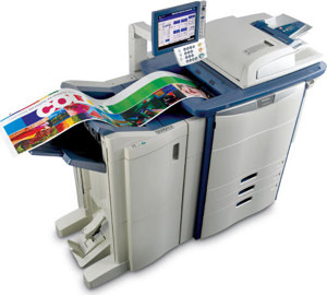 Máy photocopy màu Toshiba e-Studio 6570C