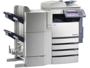 Máy photocopy màu Toshiba eStudio 451c