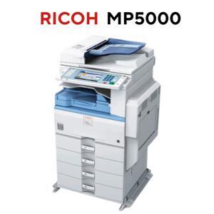 Máy photocopy Ricoh Aficio MP 5000