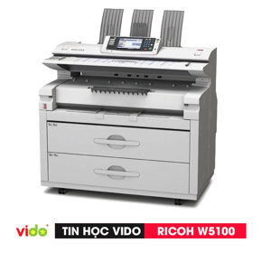 Máy photocopy Ricoh Aficio MP W5100