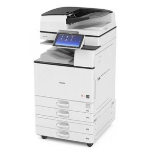 Máy Photocopy Ricoh Aficio MP 3555SP