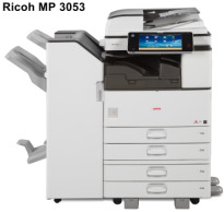 Máy photocopy Ricoh Aficio MP-3053