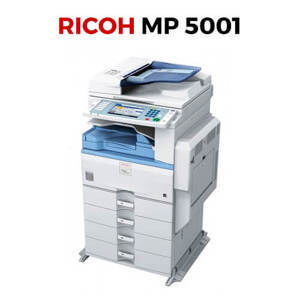 Máy photocopy Ricoh Aficio MP 5001