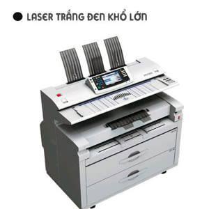 Máy photocopy Ricoh Aficio MP W5100