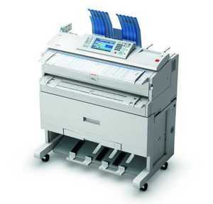 Máy Photocopy Ricoh Aficio MP W2401
