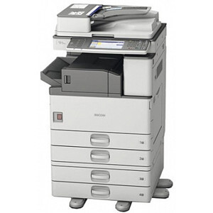 Máy photocopy Ricoh Aficio MP 2852