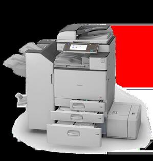 Máy Photocopy Ricoh Aficio MP 4054SP