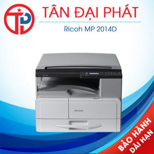 Máy photocopy Ricoh Aficio MP2014D (MP 2014D)