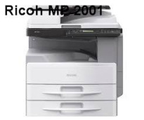 Máy photocopy Ricoh Aficio MP2001 (MP-2001)