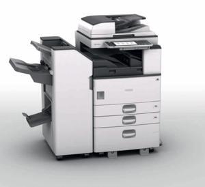 Máy photocopy Ricoh MP 2553