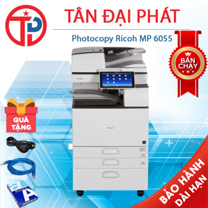 Máy photocopy Ricoh MP 6055
