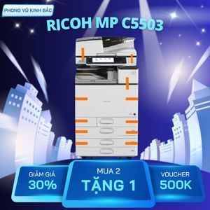 Máy photocopy Ricoh MP C5503