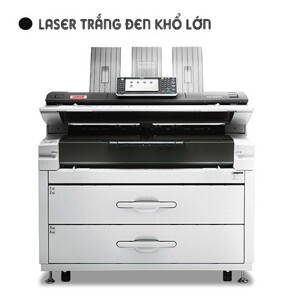 Máy photocopy Ricoh MP W6700SP