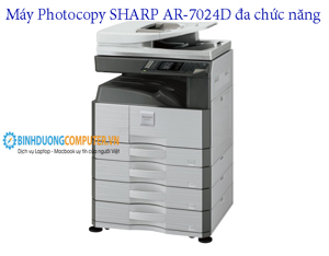 Máy photocopy Sharp AR-7024D