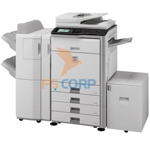 Máy photocopy Sharp MX-M452N