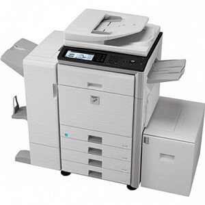 Máy photocopy Sharp MX-M453U