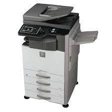 Máy Photocopy Sharp MX-M464N