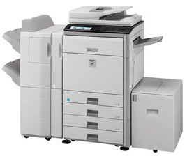 Máy photocopy Sharp MX-M502N