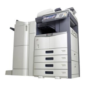 Máy photocopy Toshiba E-Studio 457