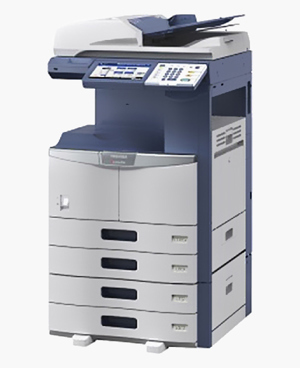 Máy photocopy Toshiba E-Studio 457