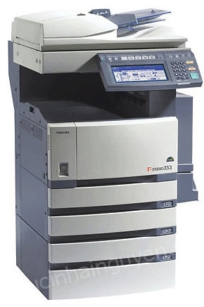 Máy photocopy Toshiba e-Studio 453